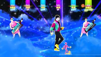 Redeem Just Dance 2017 Xbox One