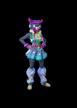 Fortnite - DJ Bop Outfit (DLC) Epic Games Key GLOBAL