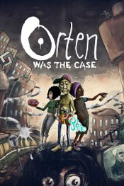 Orten Was The Case PC/XBOX LIVE Key ARGENTINA