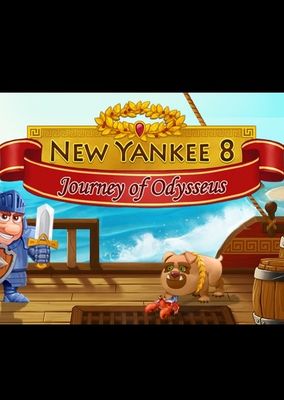 New Yankee 8: Journey of Odysseus game cover