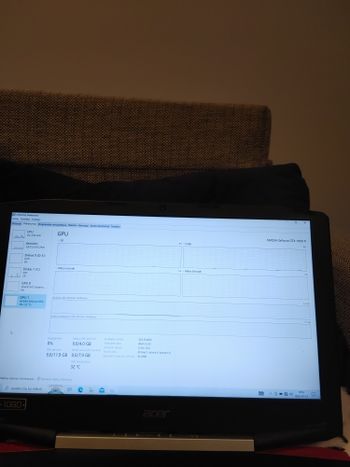 Acer aspire VX 15 