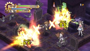 Redeem The Guided Fate Paradox PlayStation 3