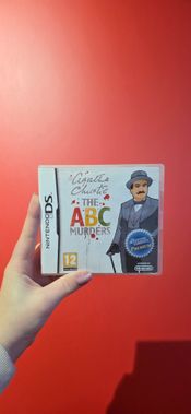 Agatha Christie - The ABC Murders Nintendo DS
