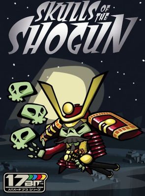 Skulls of the Shogun game cover