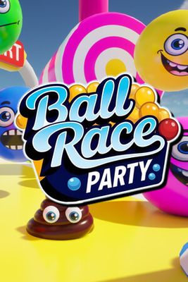 Ball Race Party game cover