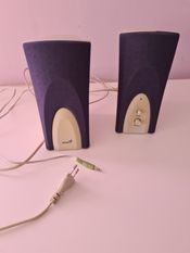 Altavoces Genius
