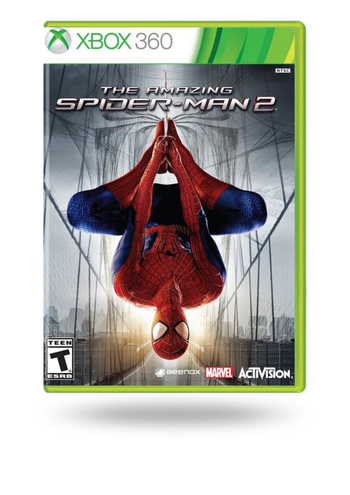 The Amazing Spider-Man 2 Xbox 360