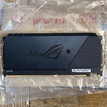 ROG DIMM.2 supports PCIe 5.0 NVME SSD | For rog Maximus APEX Extreme Zenith Rampage Z590 Z690 Z790 Z890