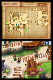 Golden Sun: Dark Dawn Nintendo DS