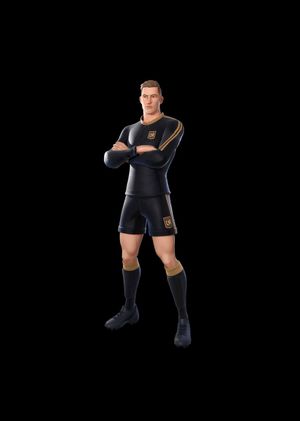 Fortnite - Midfield Master Outfit (DLC) Epic Games Key GLOBAL