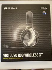 Corsair Virtuoso RGB Wireless XT žaidimų ausinės gaming headset