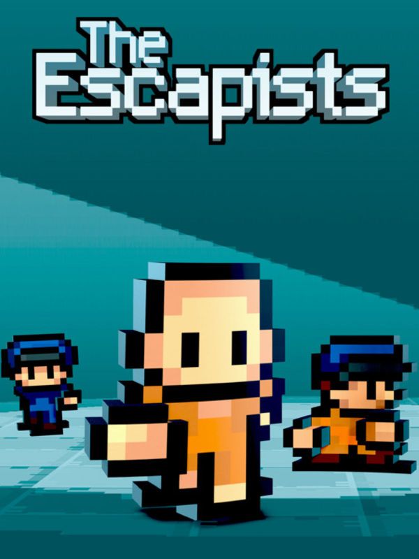 Freedom awaits! Secure your copy of The Escapists free via Snakzy