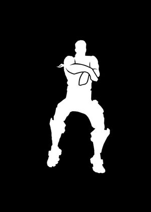 Fortnite - Gangnam Style Emote (DLC) Epic Games Key GLOBAL