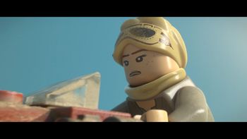 Redeem LEGO Star Wars: The Force Awakens Xbox 360