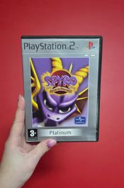 Spyro: Enter the Dragonfly PlayStation 2