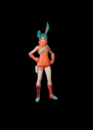 Fortnite - Whiska Outfit (DLC) Epic Games Key GLOBAL