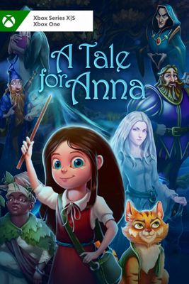 A Tale for Anna Código de XBOX LIVE ARGENTINA