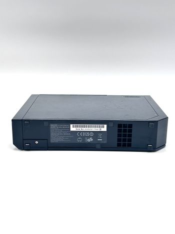 Nintendo Wii RVL-001 REGION FREE Žaidimų Konsolės Pilnas Juodas Rinkinys