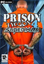 Prison Tycoon 4: Supermax Steam Key GLOBAL