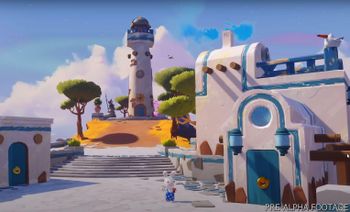 Redeem Mario + Rabbids Sparks of Hope Nintendo Switch