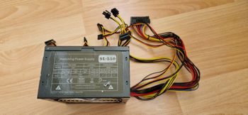 SPS SL-550 550W PSU