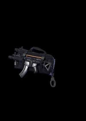 Fortnite - Detective's Duffle Back Bling (DLC) Epic Games Key GLOBAL