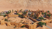 Redeem Planet Zoo: The Arid Animal Pack (DLC) (PC) Steam Key GLOBAL