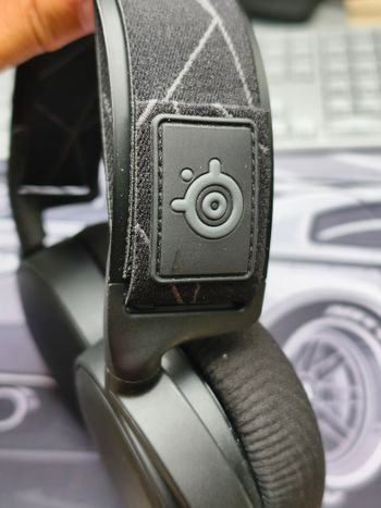 Steelseries arctis 7 wireless 