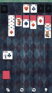 Solitaire #1
