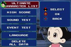 Buy Astro Boy: Omega Factor Game Boy Advance