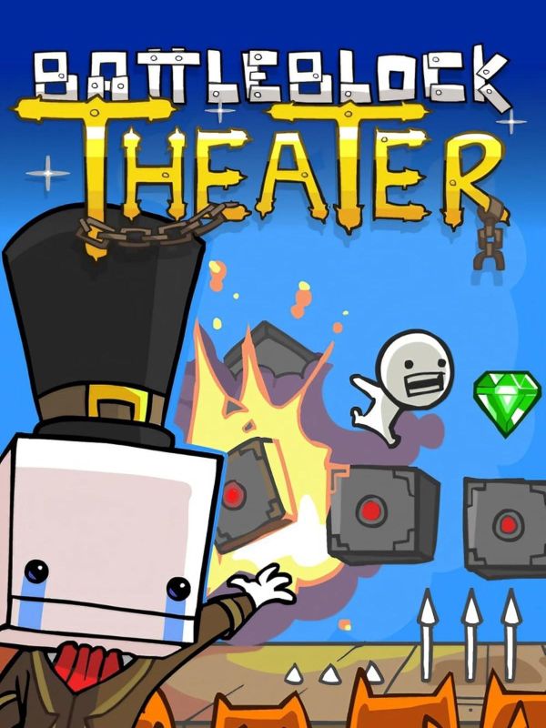 BattleBlock Theater on Mac? Play It Completely for Free