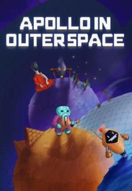Apollo in Outer Space game cover