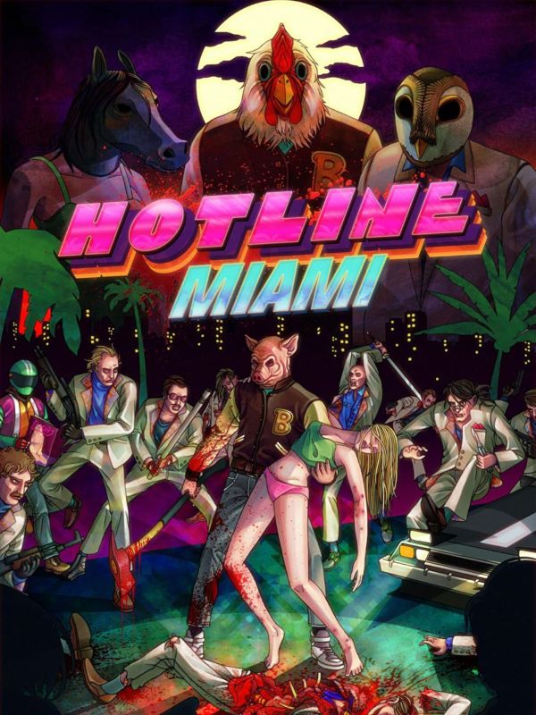 Free Hotline Miami on Mac? Snakzy Makes It Real