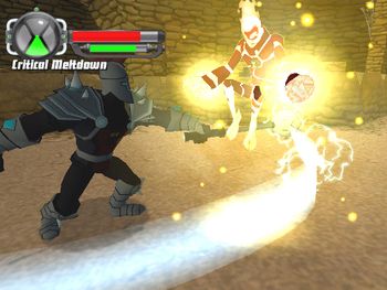 Ben 10: Protector of the Earth Wii for sale