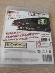 Saw: The Video Game PlayStation 3