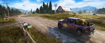 Far Cry 4 + Far Cry 5 Double Pack PlayStation 4