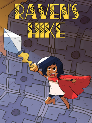 Raven's Hike game cover