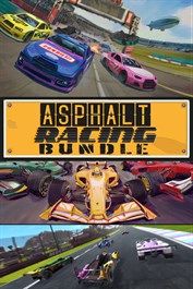 Asphalt Racing Bundle 3 in 1 XBOX LIVE Key EUROPE