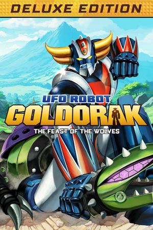UFO ROBOT GRENDIZER – The Feast of the Wolves - Deluxe XBOX LIVE Key EUROPE