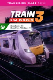 Train Sim World® 3: Thameslink BR Class 700/0 EMU (DLC) PC/XBOX LIVE Key ARGENTINA