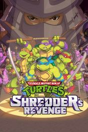 Teenage Mutant Ninja Turtles: Shredder's Revenge (PC) Steam Key GLOBAL for sale