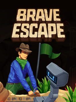 Brave Escape game cover