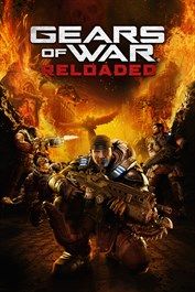 Gears of War: Reloaded (PC/Xbox Series X|S) XBOX LIVE Key EUROPE