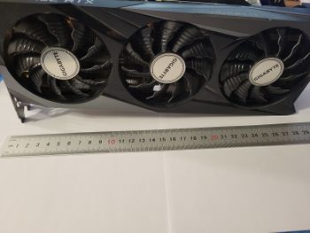 Get Gigabyte GeForce RTX 3070 8 GB 1500-1815 Mhz PCIe x16 GPU