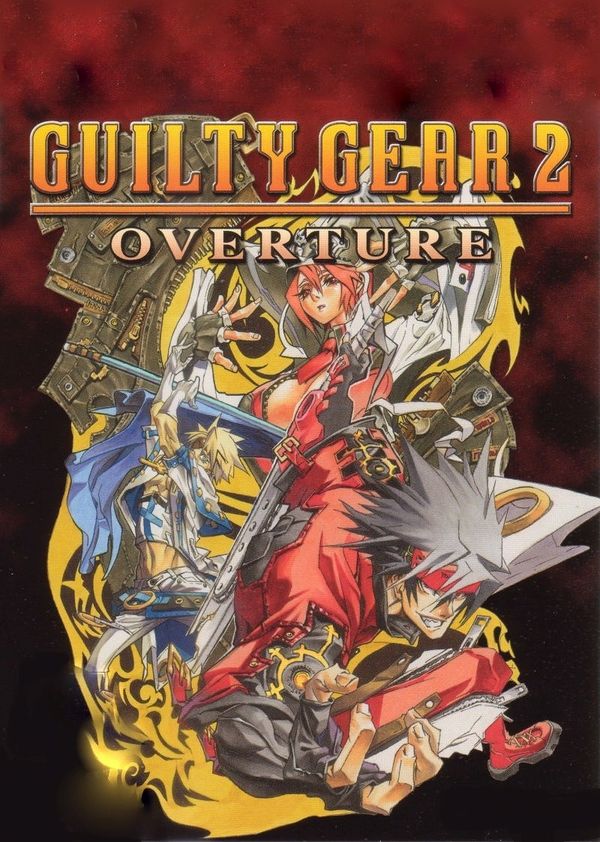 GUILTY GEAR 2 -OVERTURE- Steam Key GLOBAL
