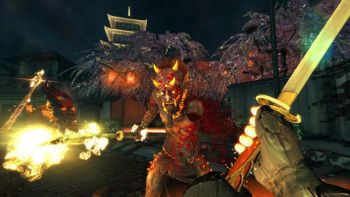 Shadow Warrior (2013) PlayStation 4