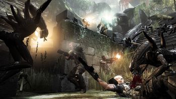 Aliens vs. Predator (2010) PlayStation 3 for sale