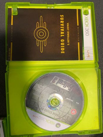 Fallout 3 Xbox 360