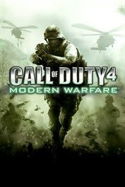 Call of Duty® 4: Modern Warfare® (2007) Windows Store Key (PC) POLAND