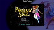 SEGA AGES Phantasy Star